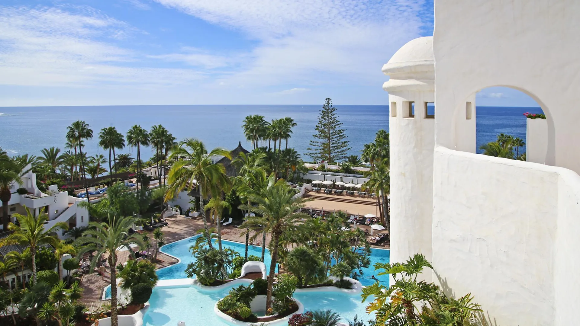 Dreams Jardin Tropical Resort & Spa Costa Adeje  Hotel Costa Adeje (Tenerife)