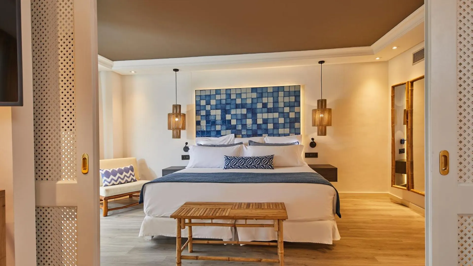 **** Hotel Dreams Jardin Tropical Resort & Spa Costa Adeje  Spanje