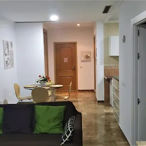  Apartamento Beach Bil-bil Apartament España