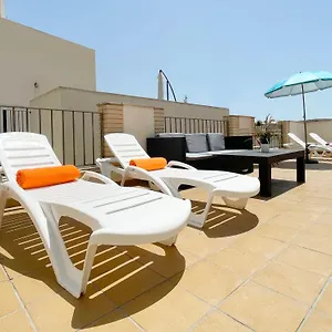  Apartamento Malagadevacaciones - Ideal Mendoza España