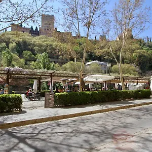  Apartment Inside Paseo De Tristes Spanien