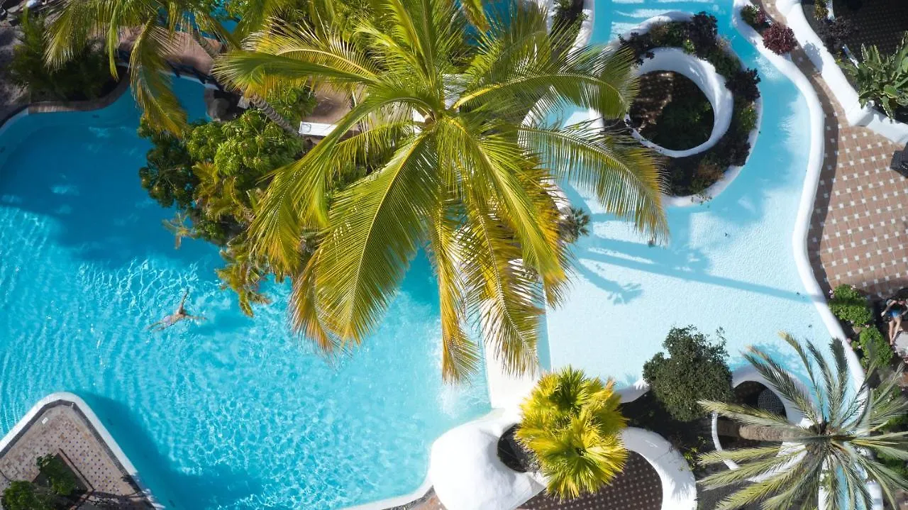 Dreams Jardin Tropical Resort & Spa Costa Adeje 4*,