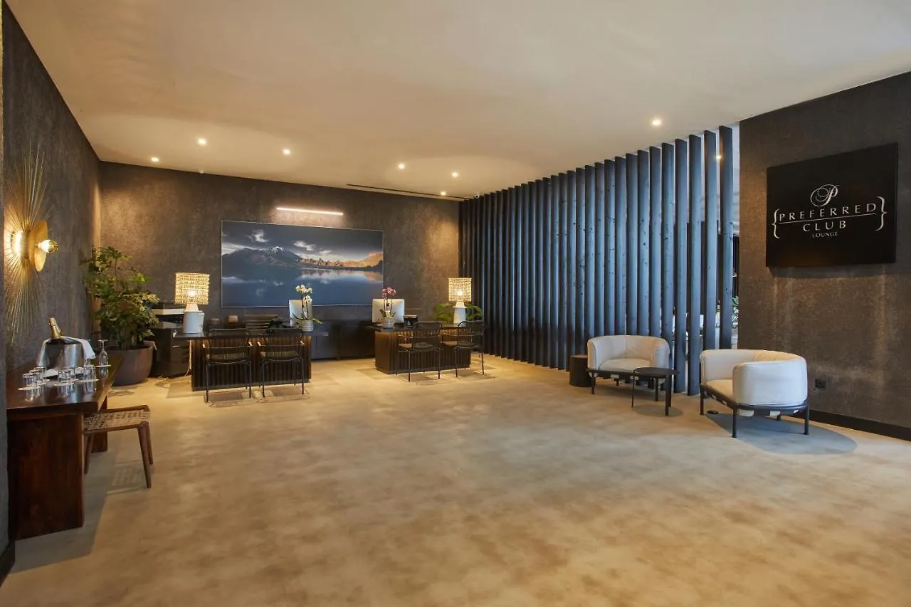 Otel Dreams Jardin Tropical Resort & Spa Costa Adeje