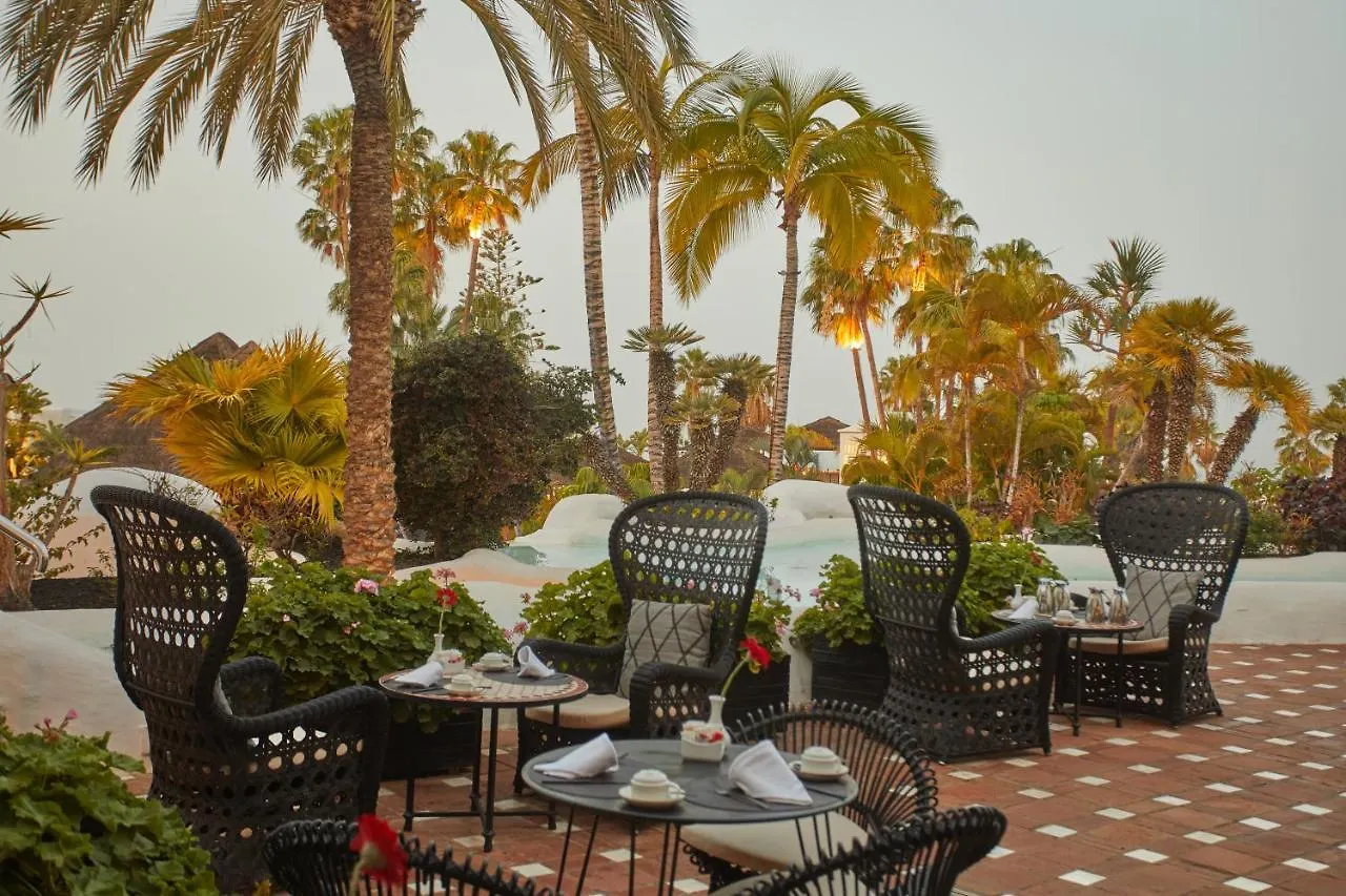 Dreams Jardin Tropical Resort & Spa Costa Adeje Otel