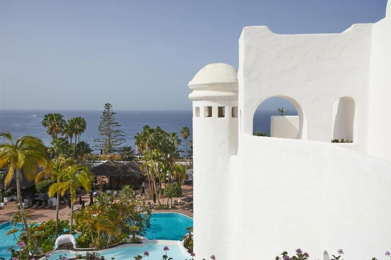 Hotel Dreams Jardin Tropical Resort & Spa Costa Adeje