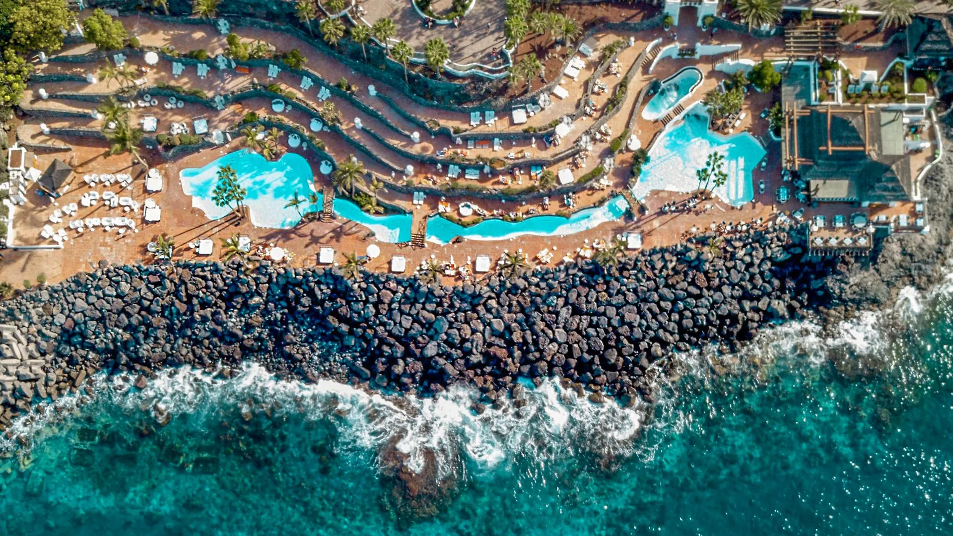 Hotel Dreams Jardin Tropical Resort & Spa Costa Adeje