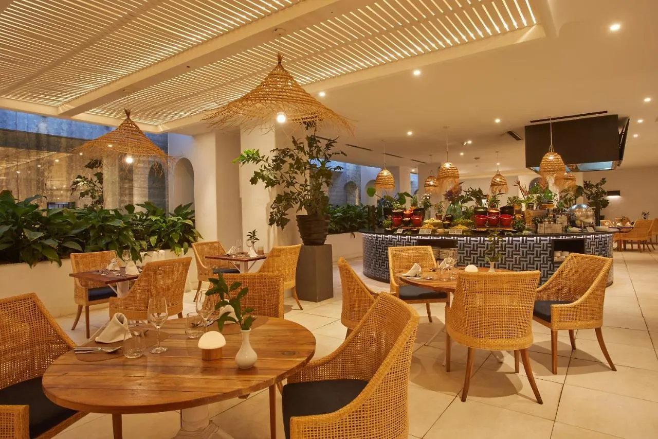 Dreams Jardin Tropical Resort & Spa Costa Adeje Otel