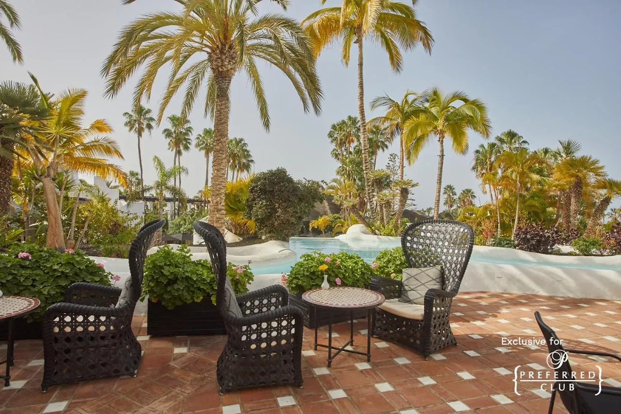 Dreams Jardin Tropical Resort & Spa Costa Adeje 4*,