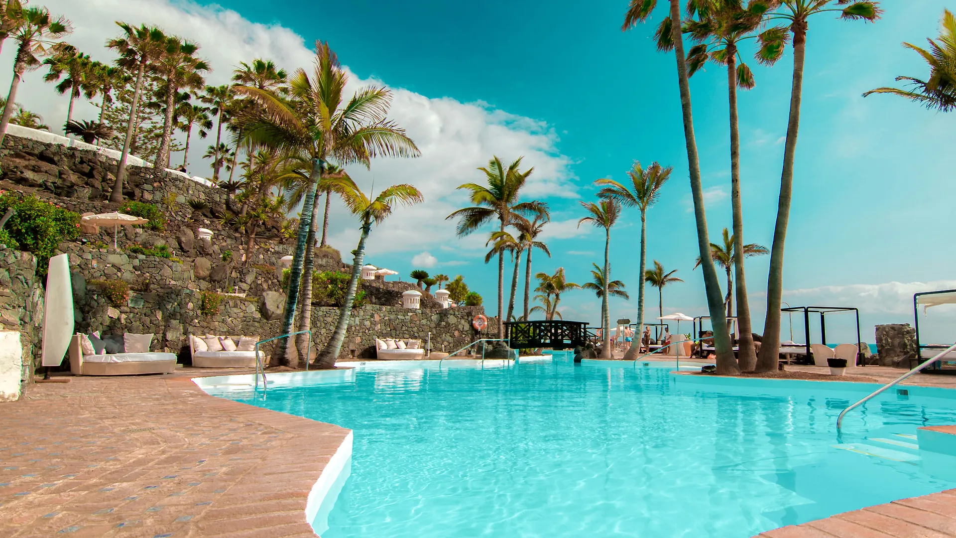 Dreams Jardin Tropical Resort & Spa Costa Adeje 4*,