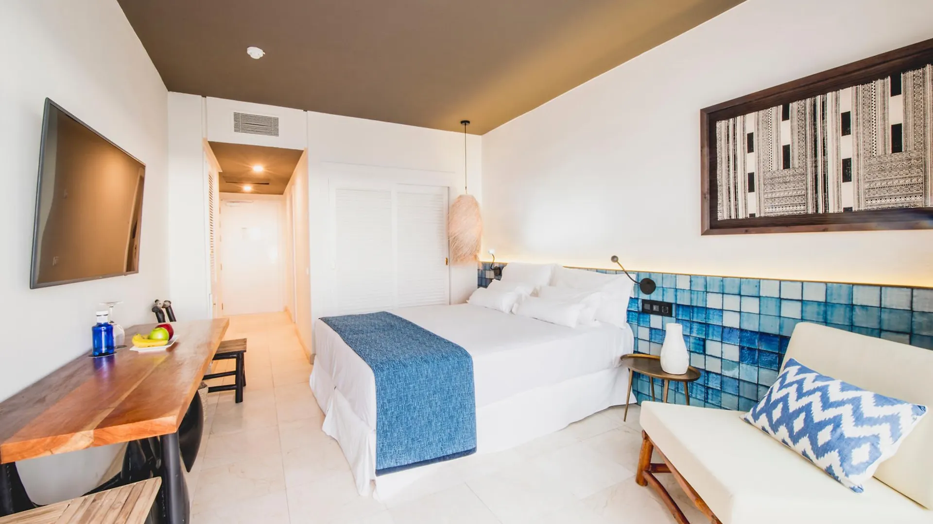 Dreams Jardin Tropical Resort & Spa Costa Adeje 4*,  İspanya