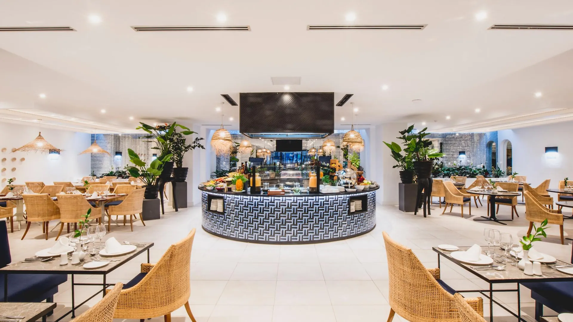 **** Otel Dreams Jardin Tropical Resort & Spa Costa Adeje İspanya