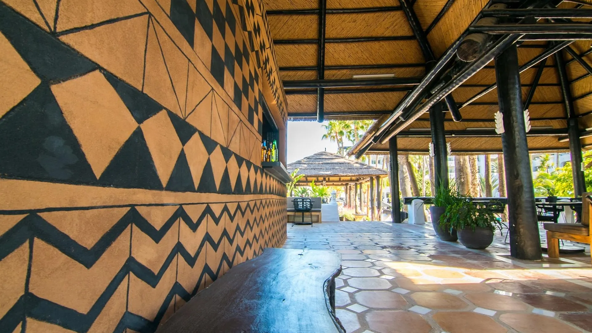 Dreams Jardin Tropical Resort & Spa Costa Adeje 4*,