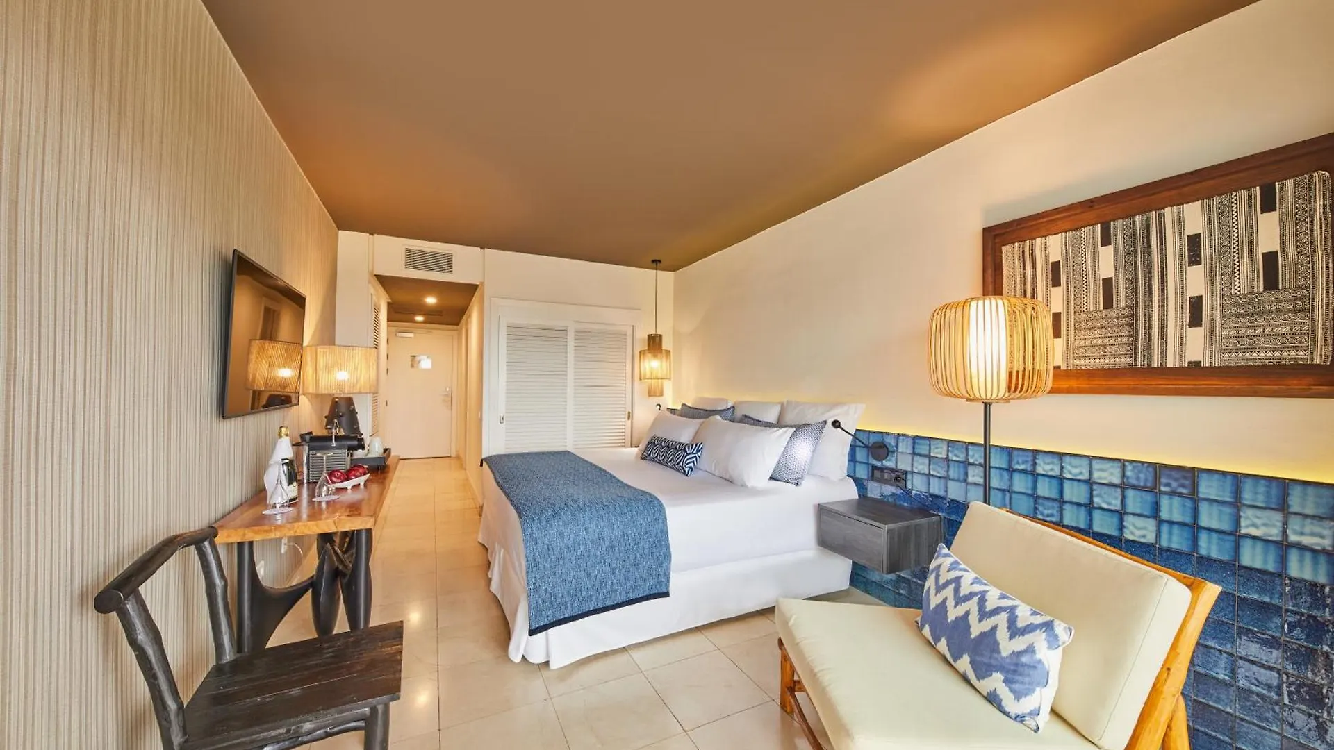 Dreams Jardin Tropical Resort & Spa Costa Adeje 4*,  İspanya